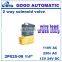 2 Way Valve Plastic for Air Gas Water 12v 24v 110v 220v