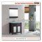 2020 hot selling Solid Wood Bathroom Vanity T9103