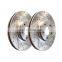 Set of 2 Front Disc Brake Rotors for Infiniti Nissan D0206ZA500