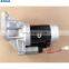 JX493ZQ4A Engine Starter Motor 3708100AA for N396 JX1021DF Pickup