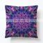 Africa Patterns Printed Linen  Sofa Throw Pillow cover