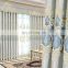 High quality jacquard chenille european style turkish curtains