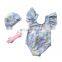 Baby Mermaid Swimsuit Summer Beach Wear Girl Swimsuits