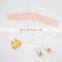 Beautiful Children Girls Knitted  Clothes Solid Color Fall Winter Baby Sweater Cardigan
