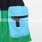 TWOTWINSTYLE Skirt For Women Patchwork High Waist Pocket Plus Size Hit Color Mini Skirts Female