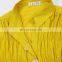 LAITE D2055 comfortable autumn women shirt dresses ladies long sleeve casual shirt dresses with button