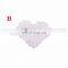 Girl Bow Knot Flower Stripe Children Kids Hair Band Top Korea Baby Headband Valentines Day