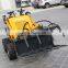 like toro dingo/kanga mini garden loader skid steer mini loader