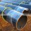ERW,SAW API 5L Gr.B,X42,X46,X52,X56,X60,X65,X70 large diameter steel oil pipe lines price