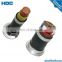 Thailand power cable Cu/xlpe/ PVC non armoured single core 500mm xlpe cable