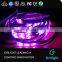 Colorful customized 5V 12V 24V 60leds 4 in 1 addressable rgbw led strip