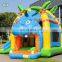 hippopotamus inflatable jumper bouncer jumping bouncy castle bounce house combo