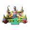 outdoor giant custom kid universal grade huge jungle inflatable fun city
