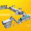 potato chips fry production line automatic washing frying french fries line