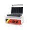 china suppliers waffle stick maker mini lolly waffle machine