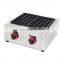 German Deutstandard baking equipment takoyaki machine takoyaki maker takoyaki griddle with 2 plates