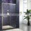 Cheapest stainless steel shower enclosure tempered Glass shower cubicle with frame