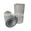 HEPA H13 Cylindrical finedust filter element cartridges dust collector air filter cartridges