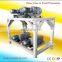 Mini vacuum freeze dryer for sea cucumber, sea food freeze dryer sale of mini freeze dryer