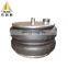 Rolling lobe Airspring 390 Air Spring anti-vibration suspension of railway vehicle chassis