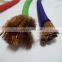 100% Pure copper conductor OFC 1/0 gauge automotive car electronics audio 0 ga power cable