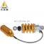 SNDJ 002High Performance Car Spare shock motorcycle 235MM Ammortizzatori Regolabili Per Moto 340mm Shock Absorber For Motorcycle