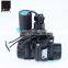 solenoid electric valve 3/4" inch DN20 ac dc latching 076DH Z&W Yuyao Zanchen irrigation landscaping