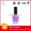 long lasting nail use custom logo nail polish                        
                                                                                Supplier's Choice