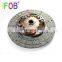 IFOB Auto parts Clutch Disc For Toyota AVALON AVANZA CAMRY COROLLA ECHO MATRIX MIRAI YARIS/VIOS/LIMO