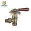 Brass Radiator Angle Antique Copper Traditional Thermostatic Radiator Valve