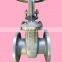 Russian Standard Cast Steel Flange Gate Valve PN16 DN80