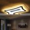 new products Rectangle 72W ceiling lights for living room