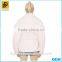 Elegant Style Real Raccoon Fox Fur Women's Winter Coat
