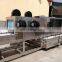 Automatic poultry turnover plastic basket washer crate washing machine pallet crates washer machine