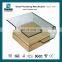 Living Furniture Curved Hot Bending Glass for Table Desk