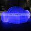 Best Quality  inflatable party dome/ cheap LED inflatable igloo dome tent for sale