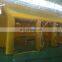 Professional Outdoor advertising promotion inflatable tent/inflatable event tent with high quality