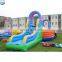 Wholesale customized inflatable ball wipeout leaping obstacle course sport game