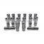 Set 16 Elgin HL-2148 SBC V8 350 LS1 LT1 For Vortec Chevy GM Hydraulic Roller Lifters 12499225 17122490 12648846