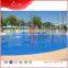 Hot Design Popular Big Water Splash Pad Kids Splash Park For Sale