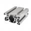 t slot extruded aluminum extrusion 4080 for work bench
