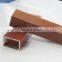 Shengxin curved aluminium profile for building and decoration