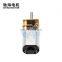 ChiHai Motor CHF - GM12 - N20VA низкоскоростной постоянный двигатель 3В/6В/12В N20 миниатюрный микрометаллический редукторный двигатель с зубчатым колесом. Постоянные двигатели для самоделок