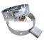 304 Stainless Steel Heating Element Mica Band Heater