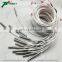 Class A pt100 thermocouple Type Sensor with PVC material 3wires