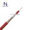 Digital tv coaxial cable types, 50 ohm coax cable types