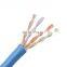 Поставщик OEM ODM Ethernet - кабелей категории Cat5e UTP CCA с стандартом CPR