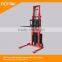 Semi Electric Pallet Stacker
