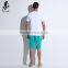 Summer 2016 moon printed bulk top tee white t-shirts