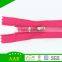 Customized Puller 4# Nylon Long Tab Puller Close End Luggage Zipper